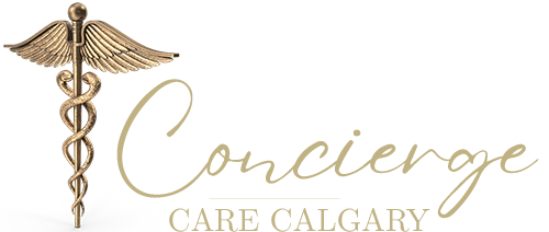 Concierge Care Calgary Logo