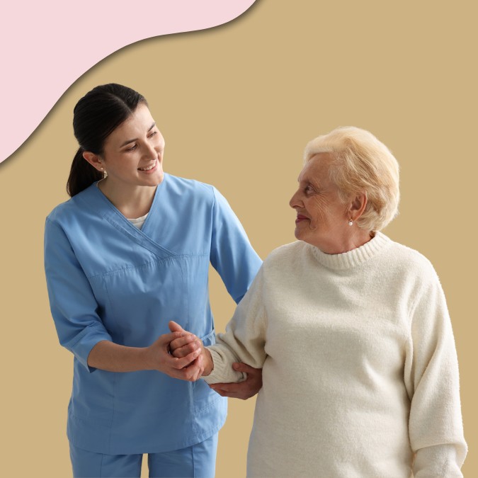 6 home care, senior living