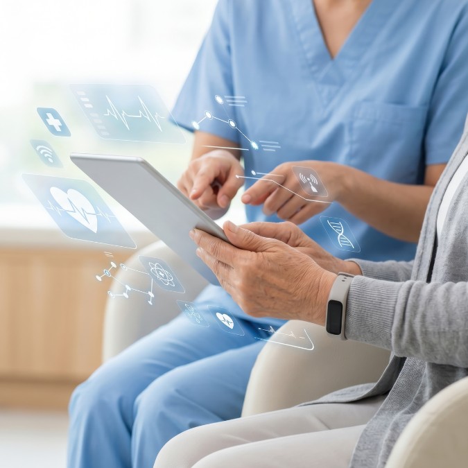 May (2) health care technology