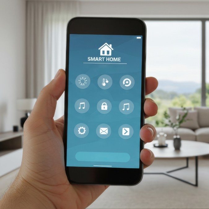 May (3) smart home technology