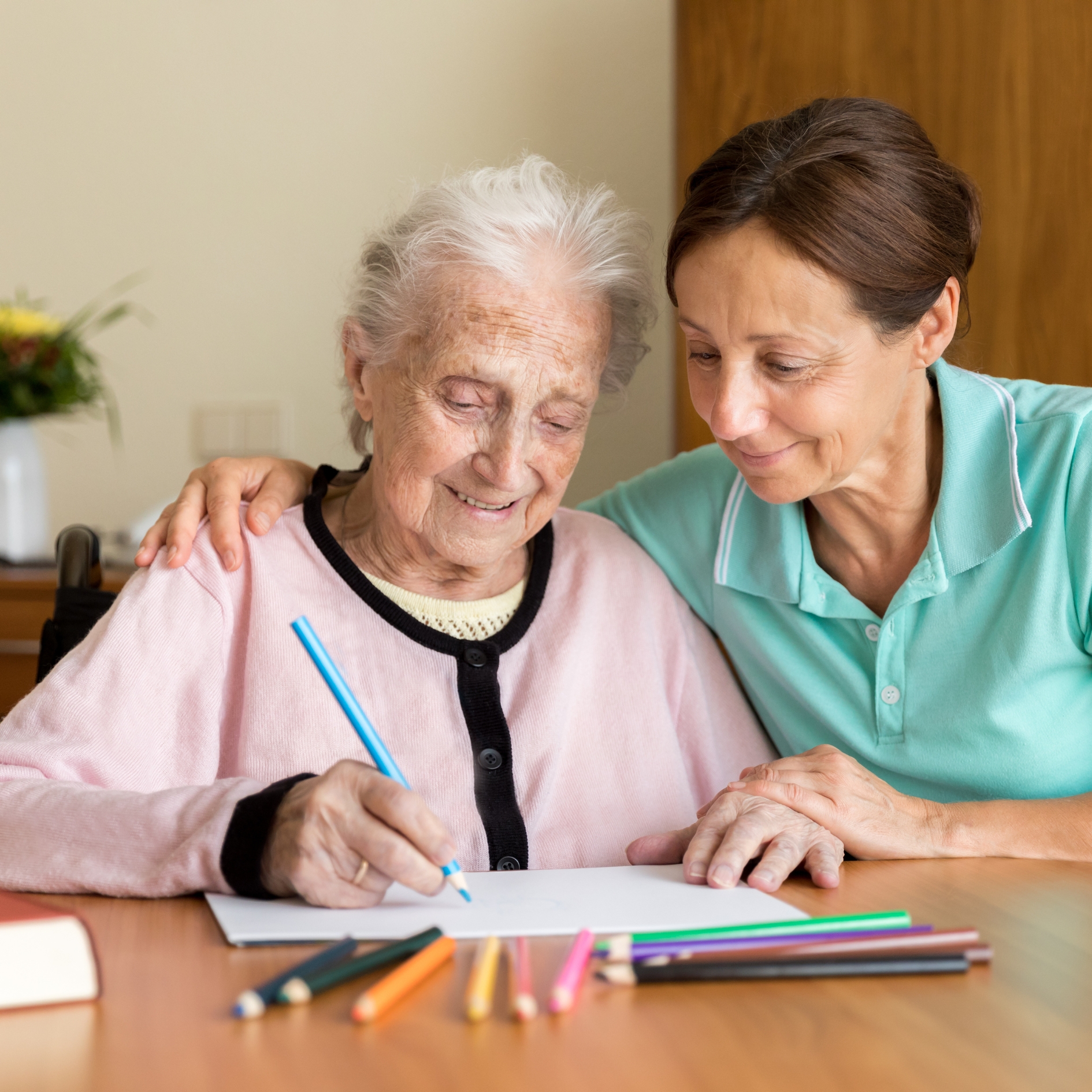 August technology for seniors