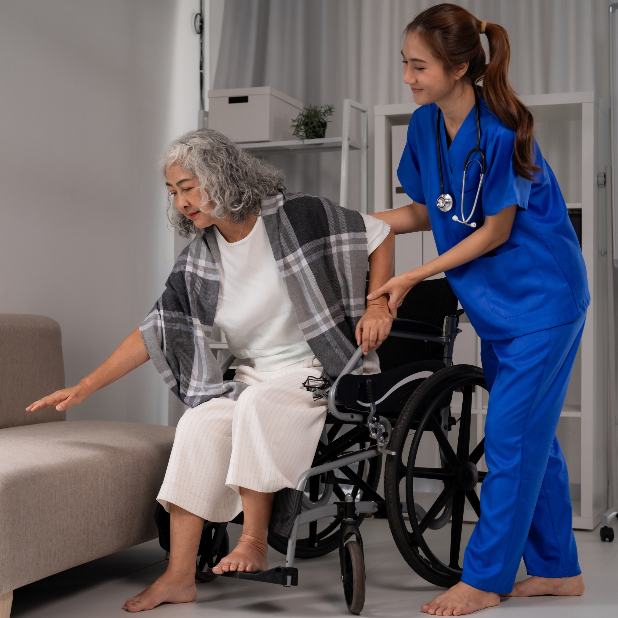 What Is A Licensed Practical Nurse?