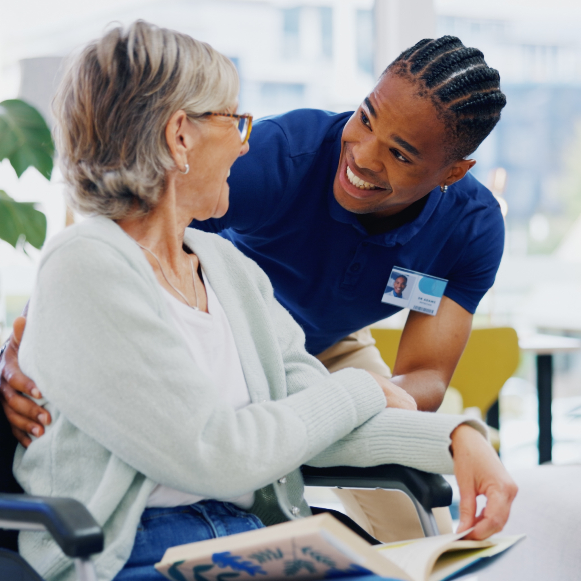 What Is A Health Care Aide?