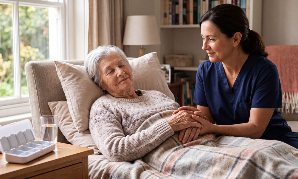 Home-overnightcare Overnight Care