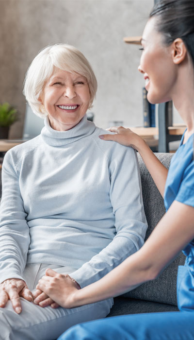 Home Care Services - Care Team